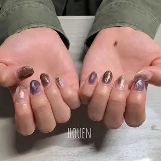 ネイル I P'ink nail salon所属・I pinknail 韓国風·持ち込み専門のネイルデザイン