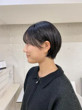 ショート お悩み解決✨ ASAMIのヘアスタイル