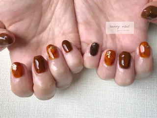 ネイル sunny nailのネイルデザイン