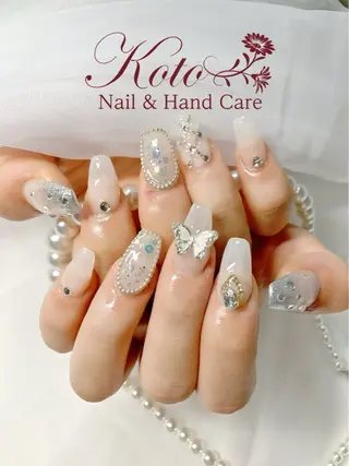 ネイル Nail Salon KOTOのネイルデザイン