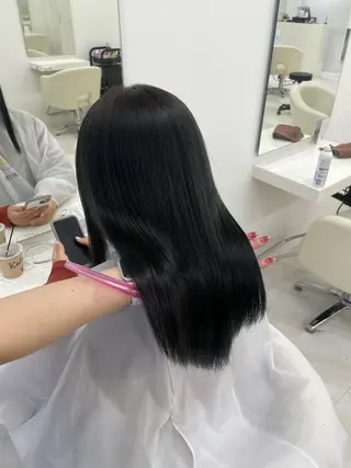 ロング カラー 声優オタク美容師🎀 𝑹𝑰𝑵𝑶𝑵のヘアスタイル