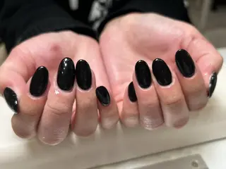 ネイル na🎀🎀na ちゅるちゅるのネイルデザイン