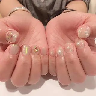 ネイル nailsalon SuMILEのネイルデザイン