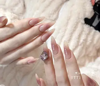 ネイル 🍑 momo_nailのネイルデザイン