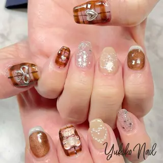 ネイル ユキコ ネイルのネイルデザイン