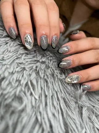 ネイル JR西大路駅徒歩1分 JBネイルのネイルデザイン