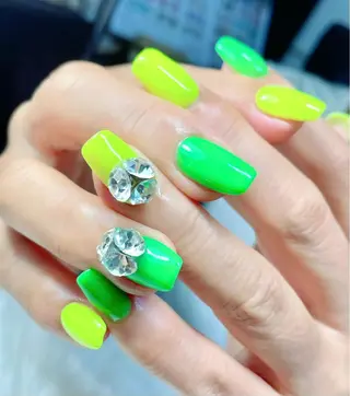 ネイル Nail salon Venusのネイルデザイン