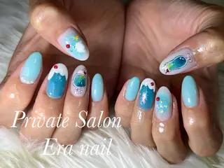 ネイル Era nailのネイルデザイン
