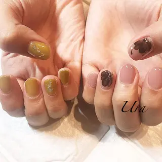 ネイル UrakoNail 《nail》のネイルデザイン