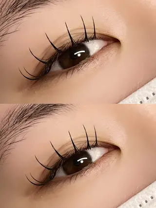 マツエク・マツパ プライベートサロンVida所属・プライベートサロン VIDAのマツエク・マツパデザイン