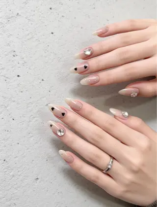 ネイル よう eryのネイルデザイン