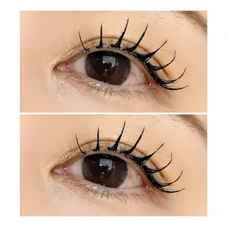 マツエク・マツパ 石川 陽菜 ☆KARERA東川口のマツエク・マツパデザイン