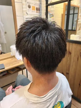 ショート メンズ 美眉/マツエク 女性カット/CHIEの眉毛・アイブロウイメージ