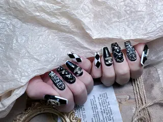 ネイル Miss Uネイルサロン所属・MissU ネイルサロンのネイルデザイン