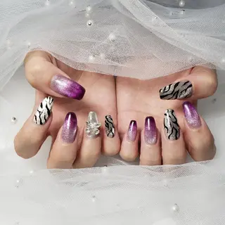 ネイル ビジュード ネイルのネイルデザイン