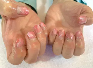 ネイル 手塚 里奈のネイルデザイン