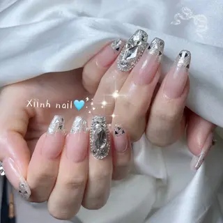 ネイル XIINH NAIL SALONのネイルデザイン