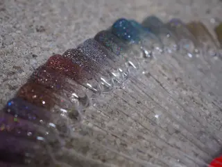 ネイル 【GREY】 TAIRAのネイルデザイン