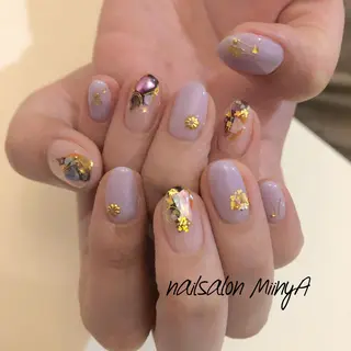ネイル ♡ miyaのネイルデザイン