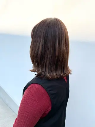 ミディアム 松岡 アユミ  berryのマツエク・マツパデザイン