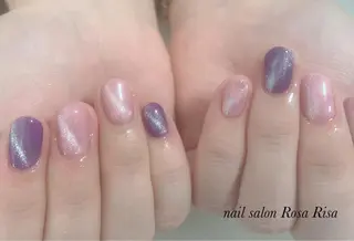 ショート ネイル ネイルスタジオ シェイクユアハンズのネイルデザイン