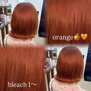 カラー CIEL FUKUOKA所属・🎀CIEL RIRU🎀のヘアスタイル