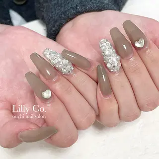 ネイル Lilly Co.のネイルデザイン