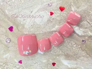 ネイル 林 菜月のネイルデザイン