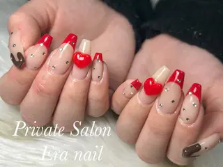 ネイル Era nailのネイルデザイン