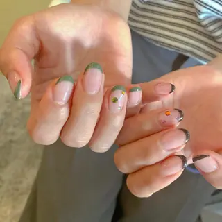 ネイル BLinLin nail salonのネイルデザイン