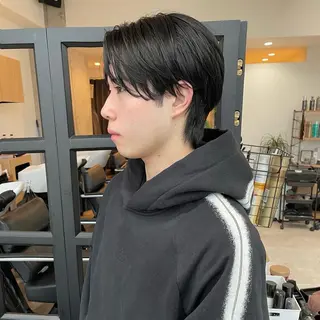 ショート メンズ 堀江将太朗/恵比寿/ メンズカットのヘアスタイル