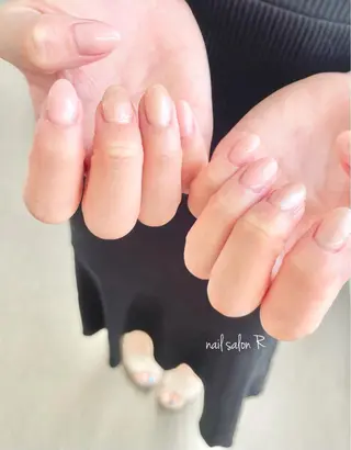 ネイル nail salon Rのネイルデザイン