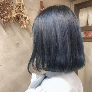 ショート カラー wakana 【ブリーチカラー】のヘアスタイル