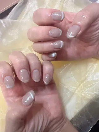 ネイル 吴 丹丹のネイルデザイン