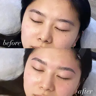 アイブロウ 【骨格診断📝 最強似合わせ眉✨】のエステ・リラクイメージ