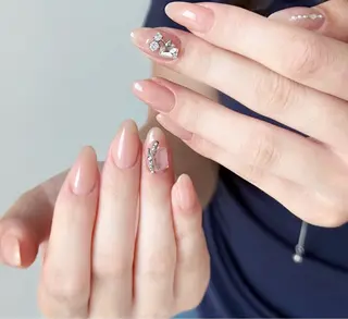ネイル BabyYouMi nailのネイルデザイン