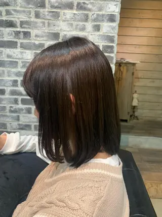 ミディアム まつ毛パーマ🐏 NANAMIのマツエク・マツパデザイン