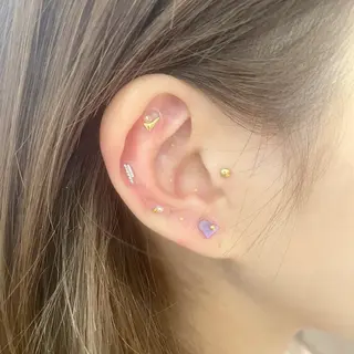 Patico ayakaのネイルデザイン