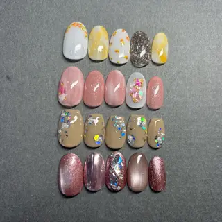 ネイル 💅Perfect Wink RUI🌈のネイルデザイン