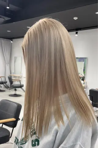 ロング モモ 🍑のマツエク・マツパデザイン