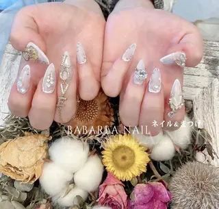 ネイル Babarla nailのネイルデザイン
