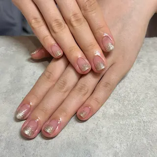 ネイル ひらい さなのネイルデザイン