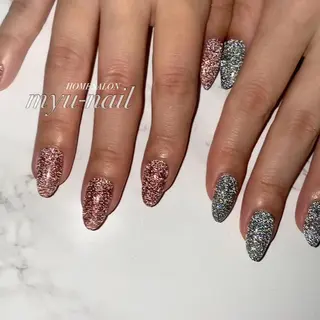 ネイル ホームサロン myu-nailのネイルデザイン