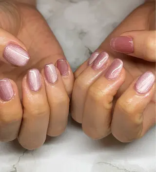 ネイル ノミ ナミのネイルデザイン