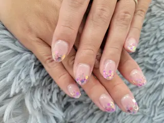 ネイル ノームロア所属・Gnomes loaのネイルデザイン