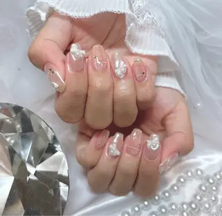 ネイル ♡mimielu nail♡のネイルデザイン