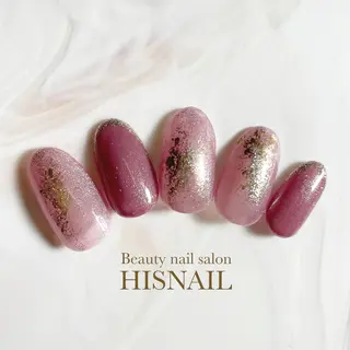 ネイル Total beauty salon　HISNAIL所属・HISNAIL hisakoのネイルデザイン