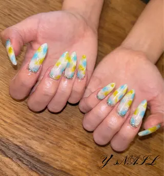 ネイル Y′s NAILのネイルデザイン