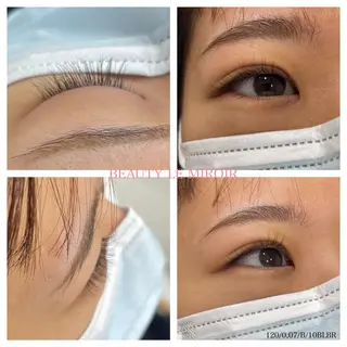 マツエク・マツパ ビューティー ミロワールのエステ・リラクイメージ