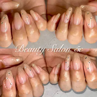 ネイル Beauty Salon5cのネイルデザイン